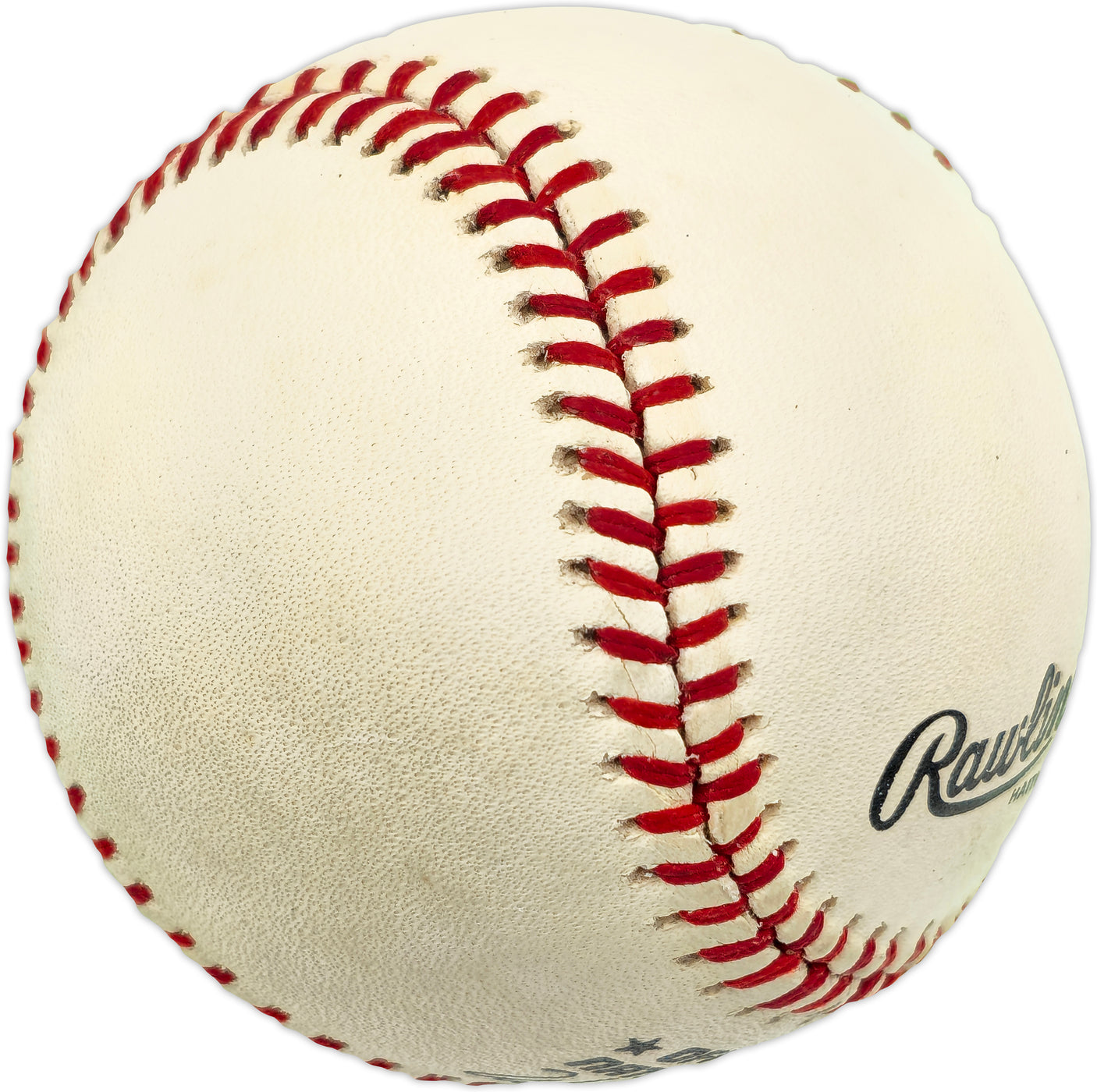 Chuck Connors Autographed Official NL Baseball Brooklyn Dodgers "The Rifleman" PSA/DNA #C02299