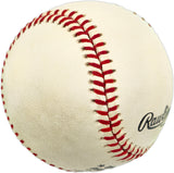 Chuck Connors Autographed Official NL Baseball Brooklyn Dodgers "The Rifleman" PSA/DNA #C02299