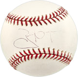 Tony Gwynn Autographed Official NL Baseball San Diego Padres Beckett BAS #BM02194