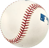 Tony Gwynn Autographed Official NL Baseball San Diego Padres Beckett BAS #BM02194