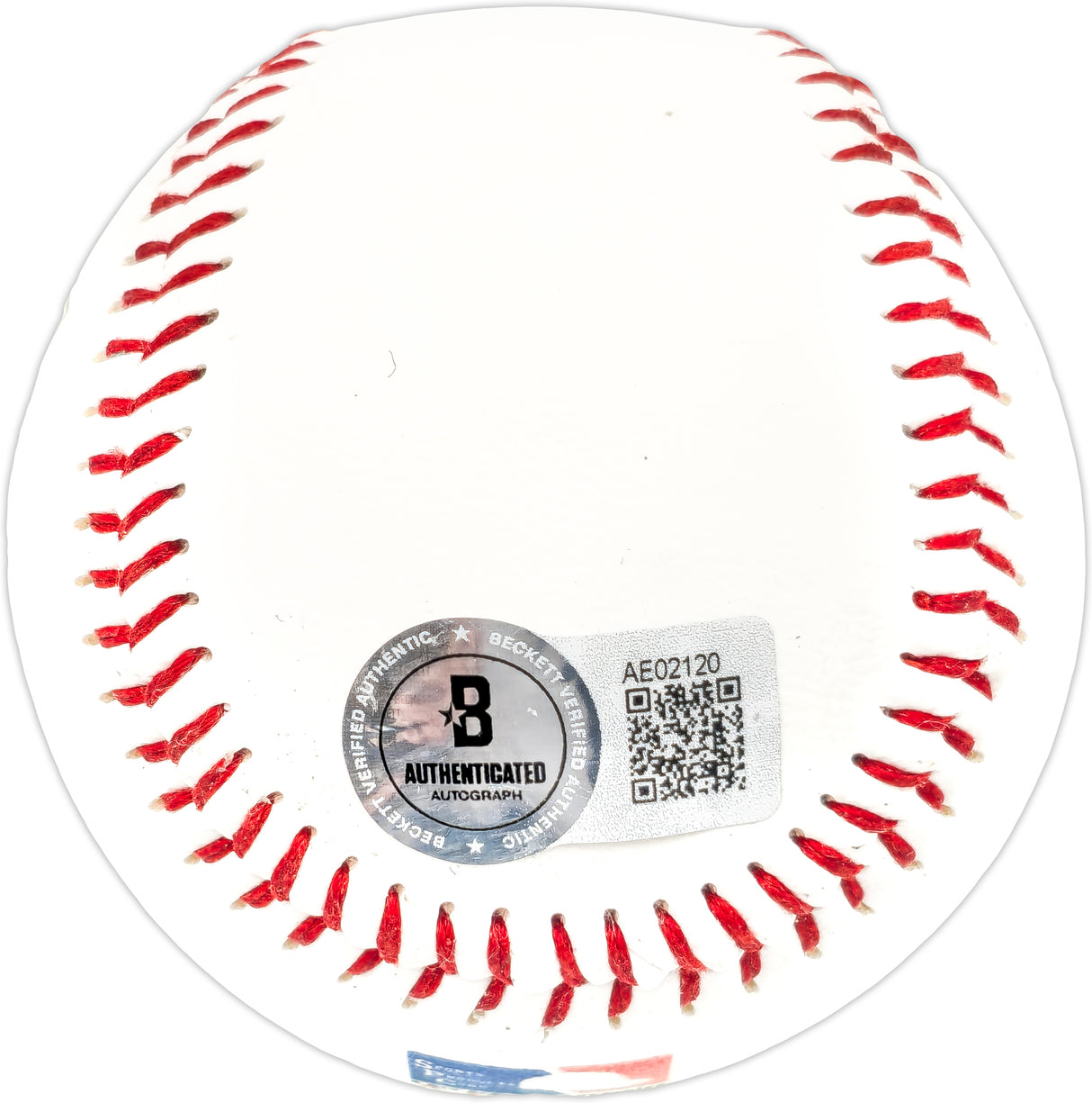 Barry Bonds & Bobby Bonilla Autographed Official Pirates Souvenir Baseball Pittsburgh Pirates Beckett BAS #AE02120