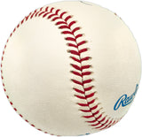 Don Mincher Autographed Official AL Baseball Seattle Pilots & Minnesota Twins Beckett BAS QR #BN89810