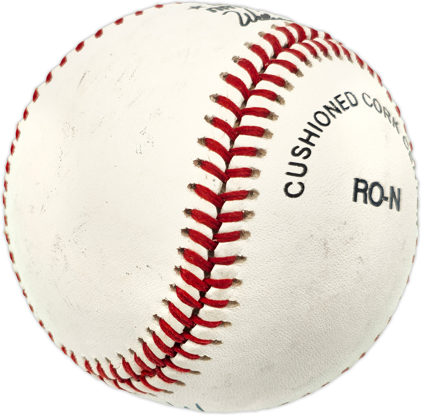 Mike Schmidt Autographed Official NL Baseball Philadelphia Phillies Beckett BAS QR #BN14881