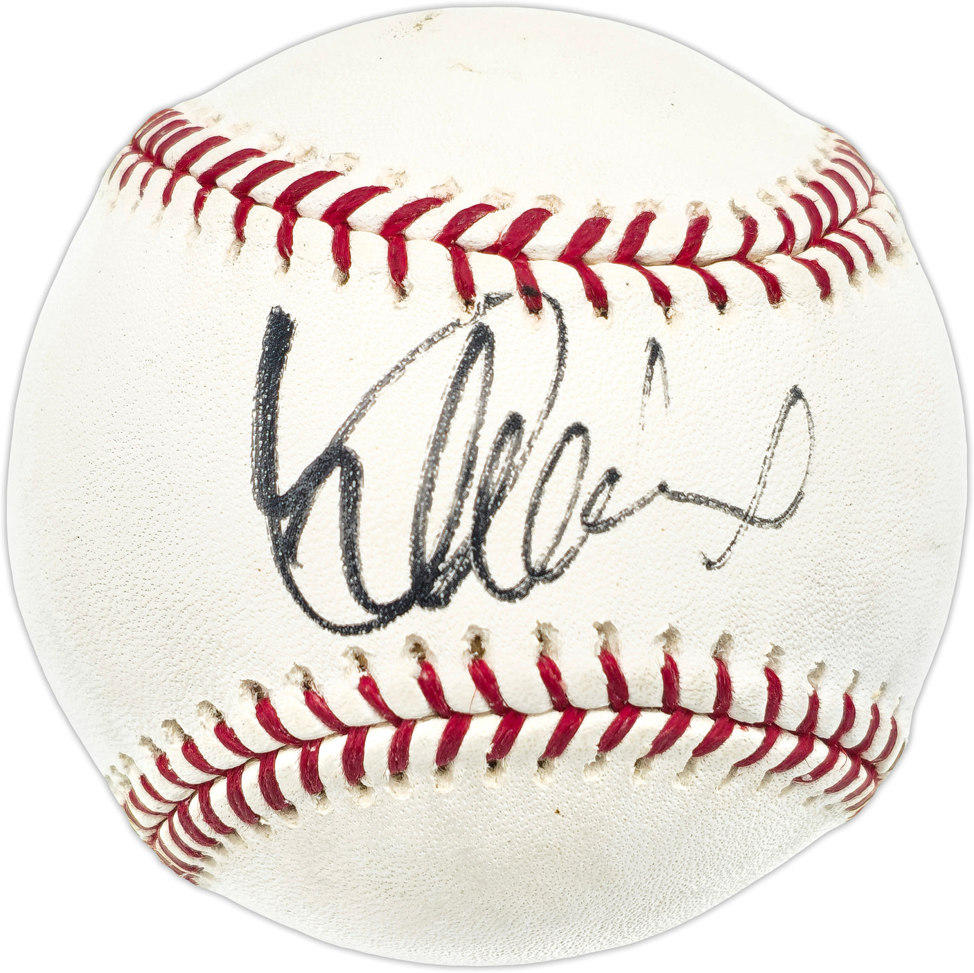 Ichiro Suzuki Autographed Official MLB Baseball Seattle Mariners Beckett BAS QR #BN14940
