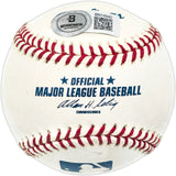 Ichiro Suzuki Autographed Official MLB Baseball Seattle Mariners Beckett BAS QR #BN14940