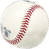 Ichiro Suzuki Autographed Official MLB Baseball Seattle Mariners Beckett BAS QR #BN14940