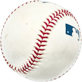 Ichiro Suzuki Autographed Official MLB Baseball Seattle Mariners Beckett BAS QR #BN14940