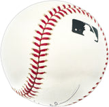 Oscar Gamble Autographed Official MLB Baseball New York Yankees Big "O" Proud to be a Yankee 1976-1979-1984 Beckett BAS QR #BN14944