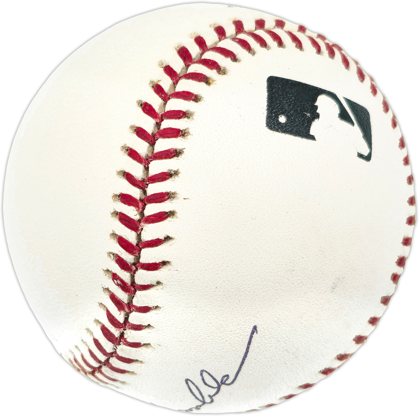 Oscar Gamble Autographed Official MLB Baseball New York Yankees Big "O" Proud to be a Yankee 1976-1979-1984 Beckett BAS QR #BN14945