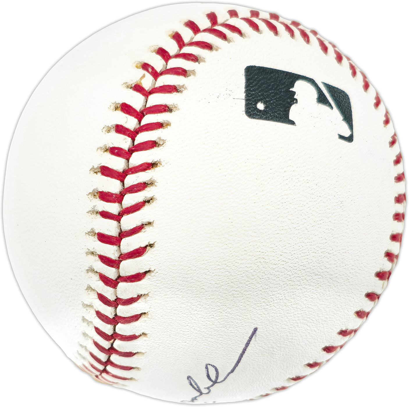 Oscar Gamble Autographed Official MLB Baseball New York Yankees Big "O" Proud to be a Yankee 1976-1979-1984 Beckett BAS QR #BN14947