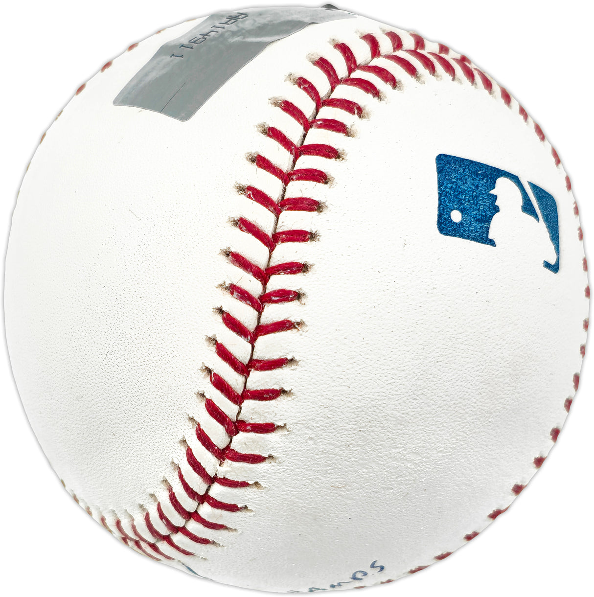 Ron Reed Autographed Official MLB Baseball Philadelphia Phillies "1980 Phillies World Champs 100 wins 100 saves" Beckett BAS QR #BN14991