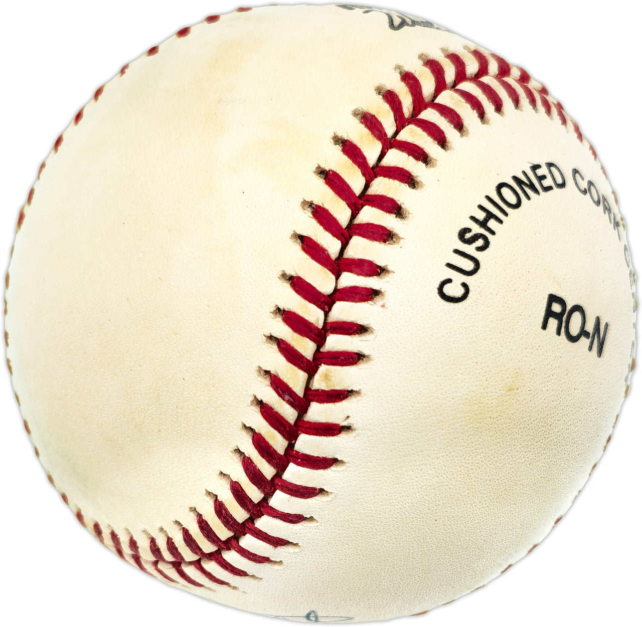 Mike Schmidt Autographed Official NL Baseball Philadelphia Phillies Beckett BAS QR #BN15009