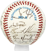 1991 Seattle Mariners Autographed Official AL Baseball With 23 Signatures Including Ken Griffey Jr. & Edgar Martinez PSA/DNA #Y01995
