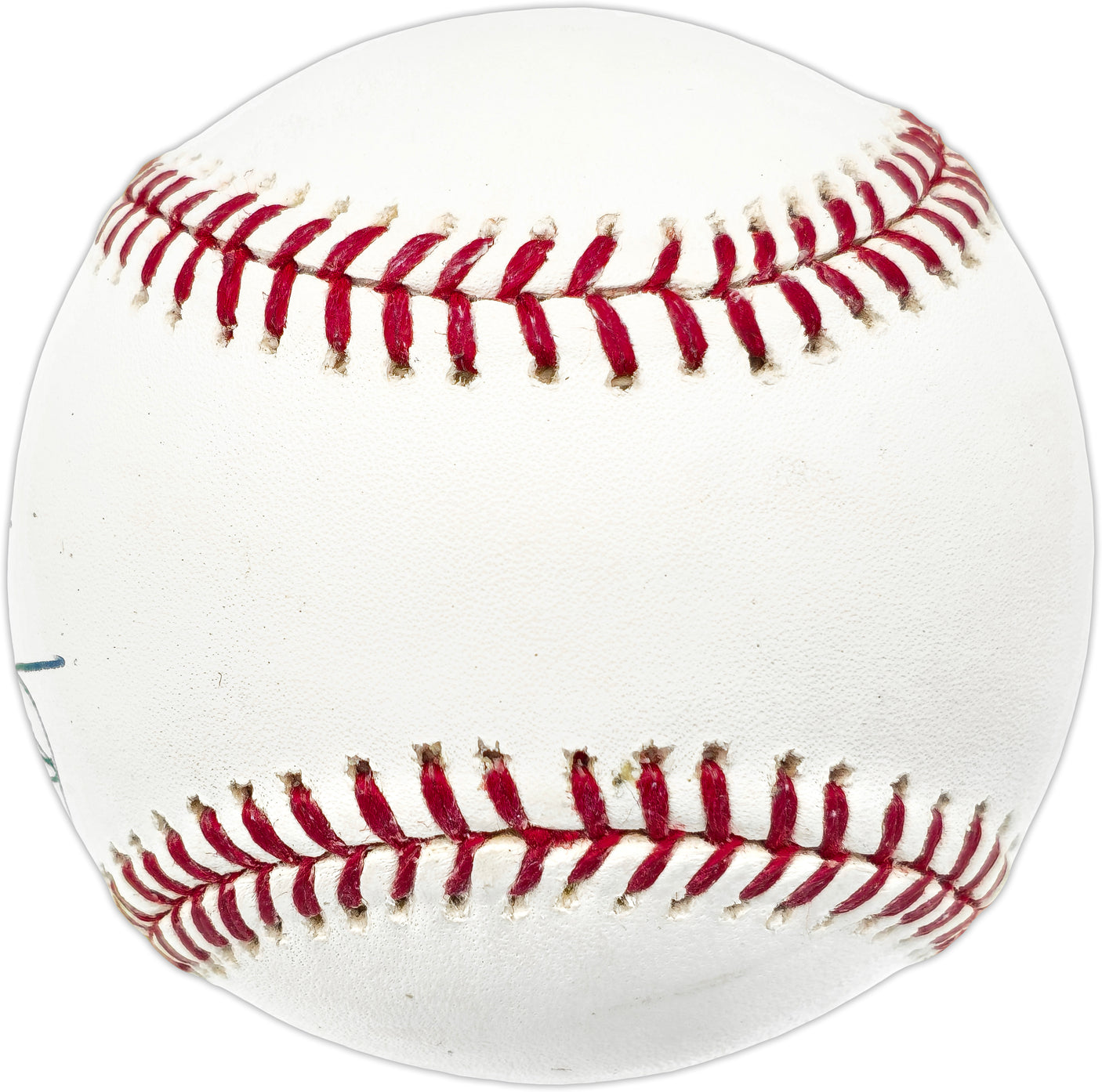 Carl Yastrzemski Autographed Official Fenway Park 100 Years Logo Baseball Boston Red Sox MLB Holo #FJ926713