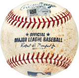 Unsigned Shohei Ohtani Game Used MLB Baseball August 23, 2019 Los Angeles Angels vs. Houston Astros MLB Holo #VS027716
