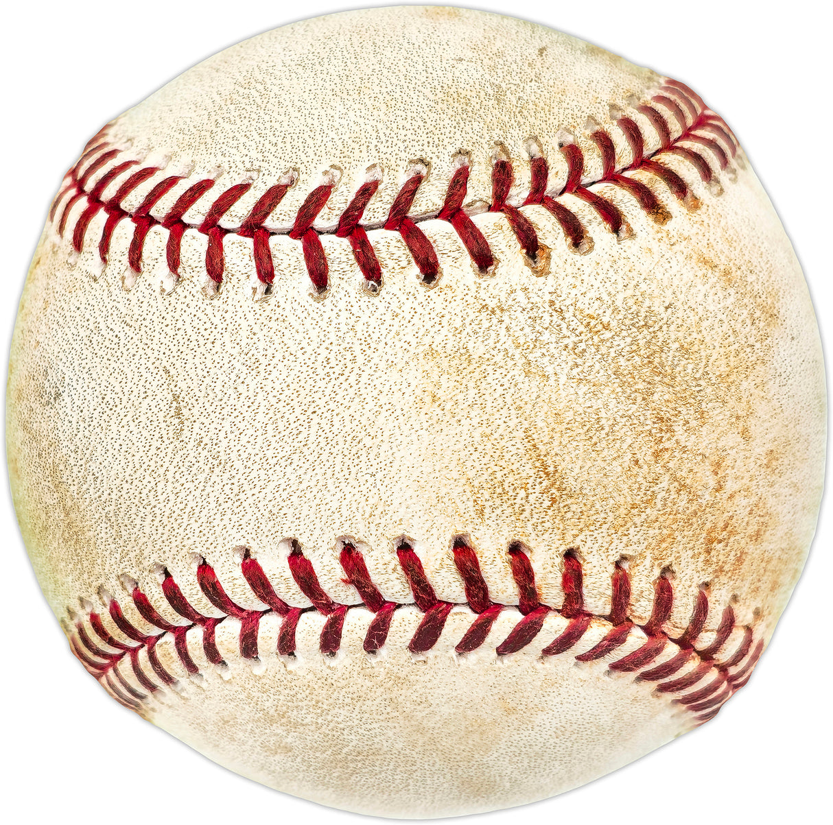Unsigned Shohei Ohtani Game Used MLB Baseball August 23, 2019 Los Angeles Angels vs. Houston Astros MLB Holo #VS027716