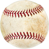 Unsigned Shohei Ohtani Game Used MLB Baseball August 23, 2019 Los Angeles Angels vs. Houston Astros MLB Holo #VS027716