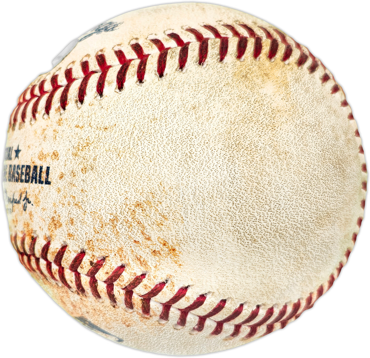 Unsigned Shohei Ohtani Game Used MLB Baseball August 23, 2019 Los Angeles Angels vs. Houston Astros MLB Holo #VS027716