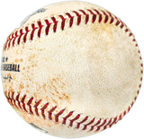 Unsigned Shohei Ohtani Game Used MLB Baseball August 23, 2019 Los Angeles Angels vs. Houston Astros MLB Holo #VS027716