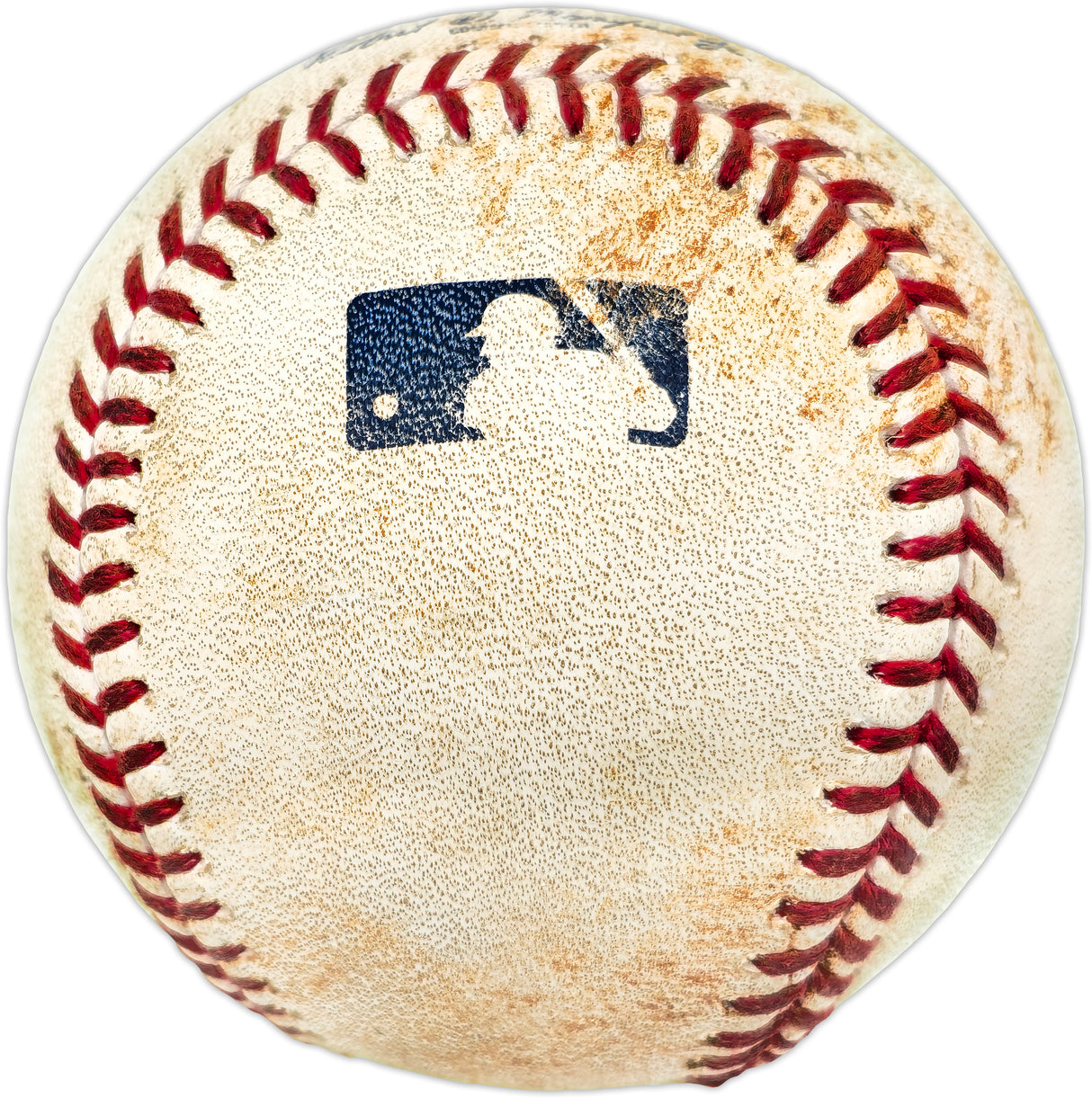 Unsigned Shohei Ohtani Game Used MLB Baseball August 23, 2019 Los Angeles Angels vs. Houston Astros MLB Holo #VS027716