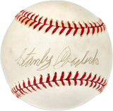 Stanley Coveleski Autographed Official MacPhail AL Baseball Cleveland Indians PSA/DNA #P01248
