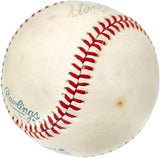 Stanley Coveleski Autographed Official MacPhail AL Baseball Cleveland Indians PSA/DNA #P01248