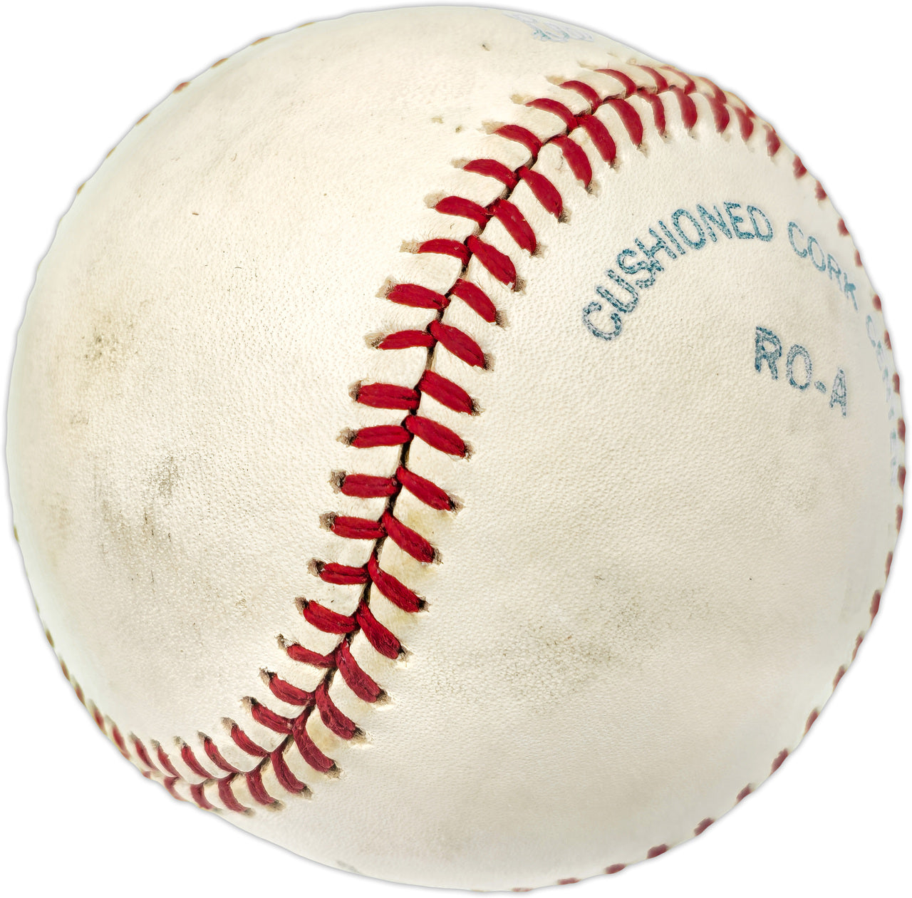 Stanley Coveleski Autographed Official MacPhail AL Baseball Cleveland Indians PSA/DNA #P01248