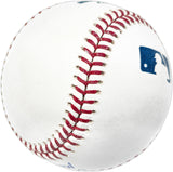 Oneil Cruz Autographed Official MLB Baseball Pittsburgh Pirates "MLB Debut 10-2-21" Beckett BAS QR #BJ55831