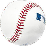 Oneil Cruz Autographed Official MLB Baseball Pittsburgh Pirates "The Monkey" Beckett BAS QR #BJ55485