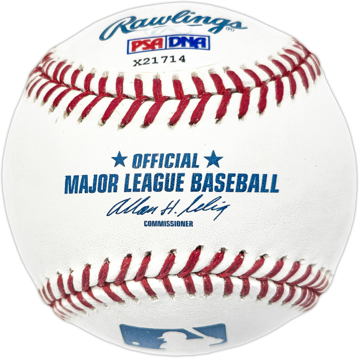 Lou Piniella Autographed Official MLB Baseball Seattle Pilots "Sweet & 1969 AL ROY" PSA/DNA #X21714