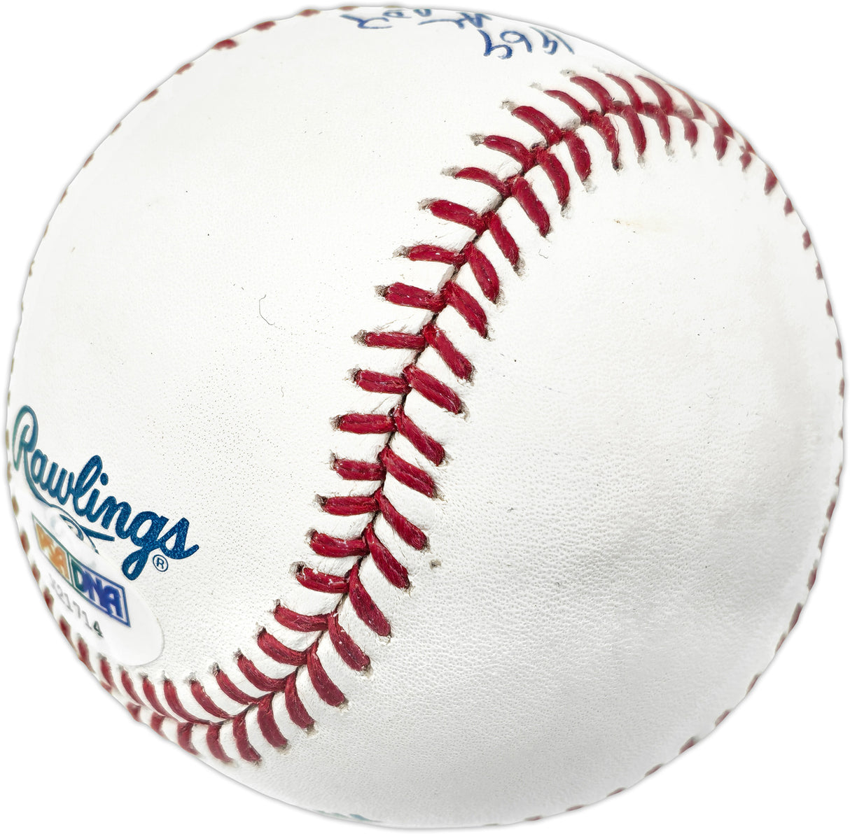 Lou Piniella Autographed Official MLB Baseball Seattle Pilots "Sweet & 1969 AL ROY" PSA/DNA #X21714