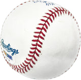 Lou Piniella Autographed Official MLB Baseball Seattle Pilots "Sweet & 1969 AL ROY" PSA/DNA #X21714