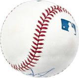 Lou Piniella Autographed Official MLB Baseball Seattle Pilots "Sweet & 1969 AL ROY" PSA/DNA #X21714