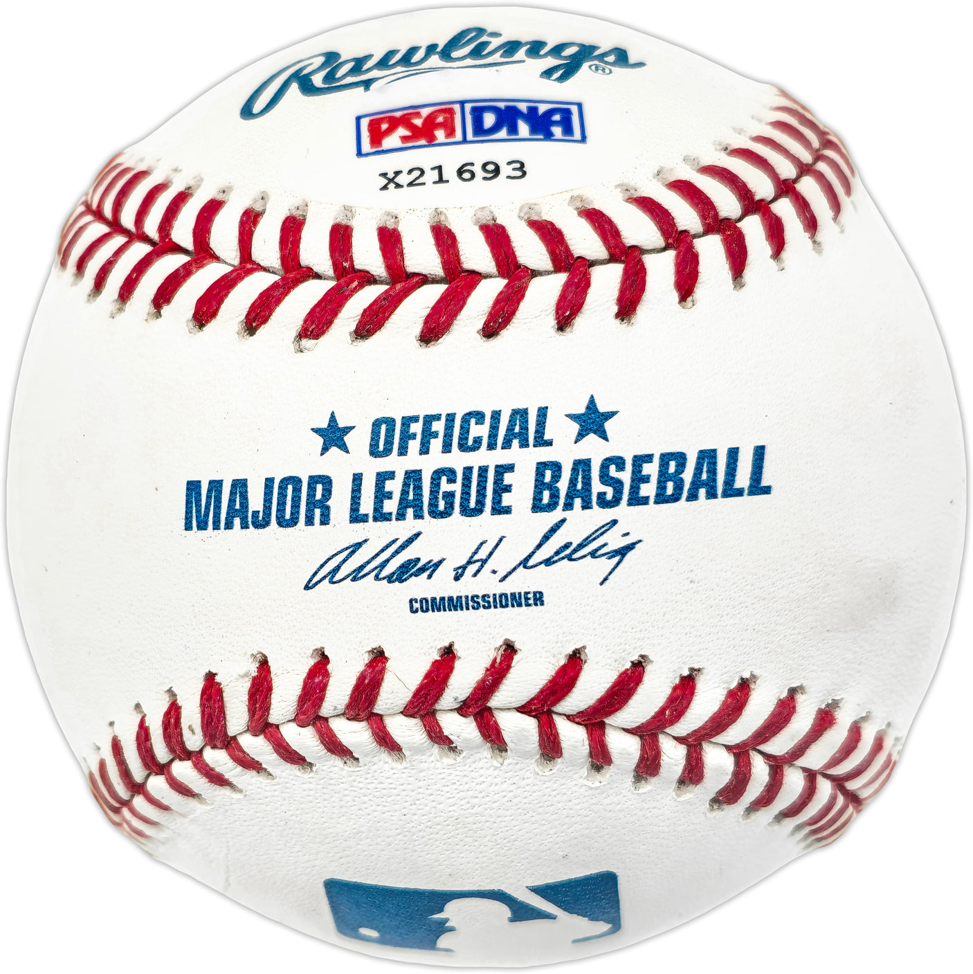 Lou Piniella Autographed Official MLB Baseball Seattle Pilots "Sweet & 1969 AL ROY" PSA/DNA #X21693