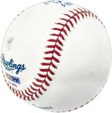 Lou Piniella Autographed Official MLB Baseball Seattle Pilots "Sweet & 1969 AL ROY" PSA/DNA #X21693