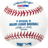 Lou Piniella Autographed Official MLB Baseball Seattle Pilots "Sweet & 1969 AL ROY" PSA/DNA #X21711