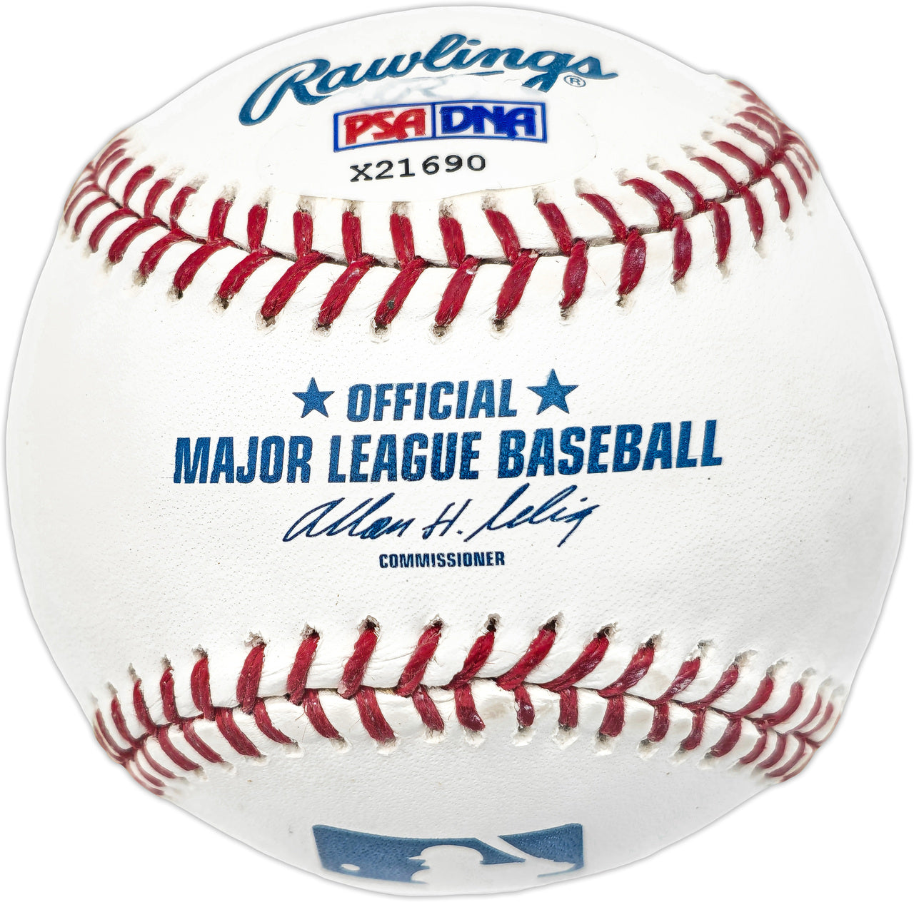 Lou Piniella Autographed Official MLB Baseball Seattle Pilots "Sweet & 1969 AL ROY" PSA/DNA #X21690