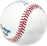 Lou Piniella Autographed Official MLB Baseball Seattle Pilots "Sweet & 1969 AL ROY" PSA/DNA #X21690