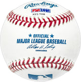 Lou Piniella Autographed Official MLB Baseball Seattle Pilots "Sweet & 1969 AL ROY" PSA/DNA #X21708