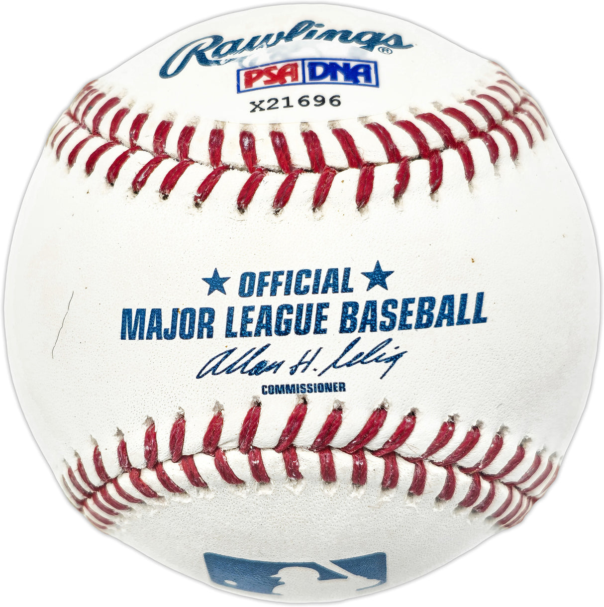 Lou Piniella Autographed Official MLB Baseball Seattle Pilots "Sweet & 1969 AL ROY" PSA/DNA #X21696