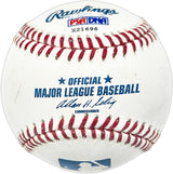 Lou Piniella Autographed Official MLB Baseball Seattle Pilots "Sweet & 1969 AL ROY" PSA/DNA #X21696