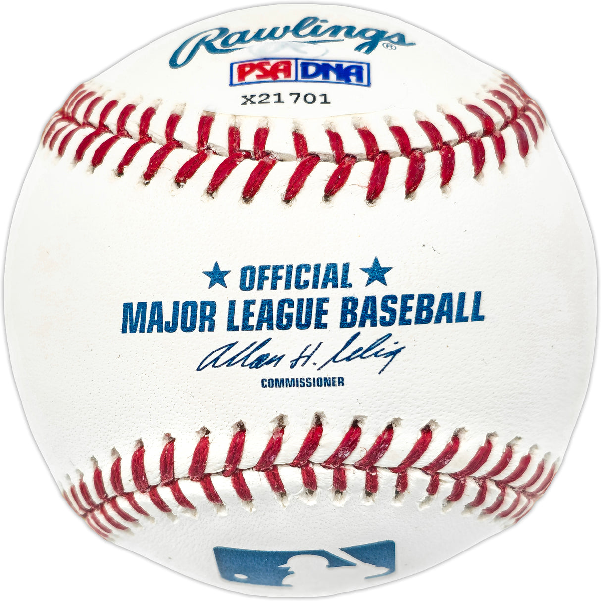 Lou Piniella Autographed Official MLB Baseball Seattle Pilots "Sweet & 1969 AL ROY" PSA/DNA #X21701