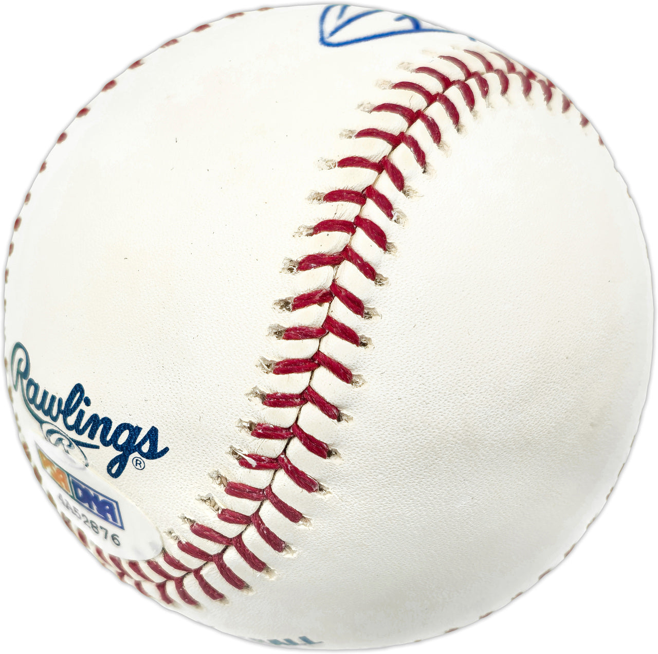 Felix Hernandez Autographed Official MLB Baseball Seattle Mariners "P.G. 8-15-12" PSA/DNA #4A52876