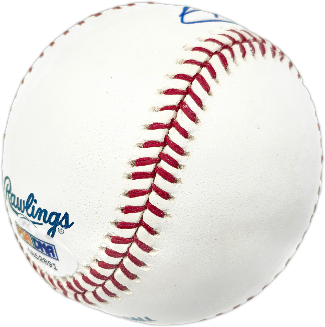 Felix Hernandez Autographed Official MLB Baseball Seattle Mariners "P.G. 8-15-12" PSA/DNA #4A52891