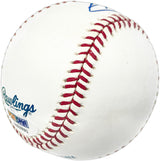Felix Hernandez Autographed Official MLB Baseball Seattle Mariners "P.G. 8-15-12" PSA/DNA #4A52891