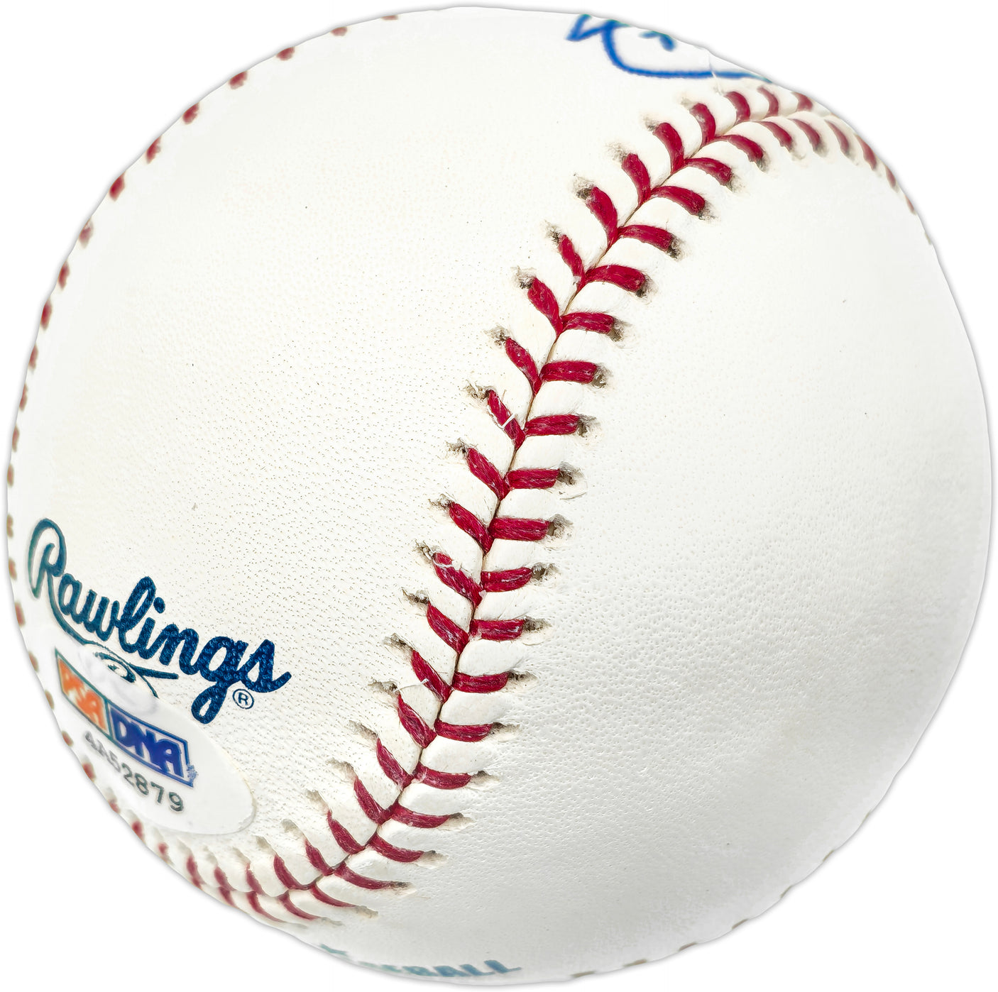 Felix Hernandez Autographed Official MLB Baseball Seattle Mariners "P.G. 8-15-12" PSA/DNA #4A52879