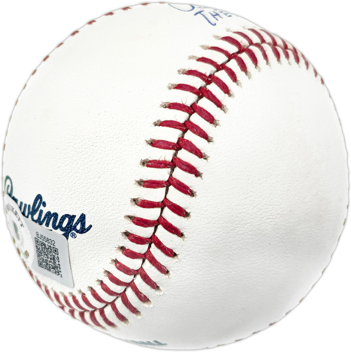 Oneil Cruz Autographed Official MLB Baseball Pittsburgh Pirates "The Monkey" Beckett BAS QR #BJ55832