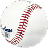 Oneil Cruz Autographed Official MLB Baseball Pittsburgh Pirates "The Monkey" Beckett BAS QR #BJ55832