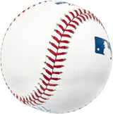 Oneil Cruz Autographed Official MLB Baseball Pittsburgh Pirates "The Monkey" Beckett BAS QR #BJ55457