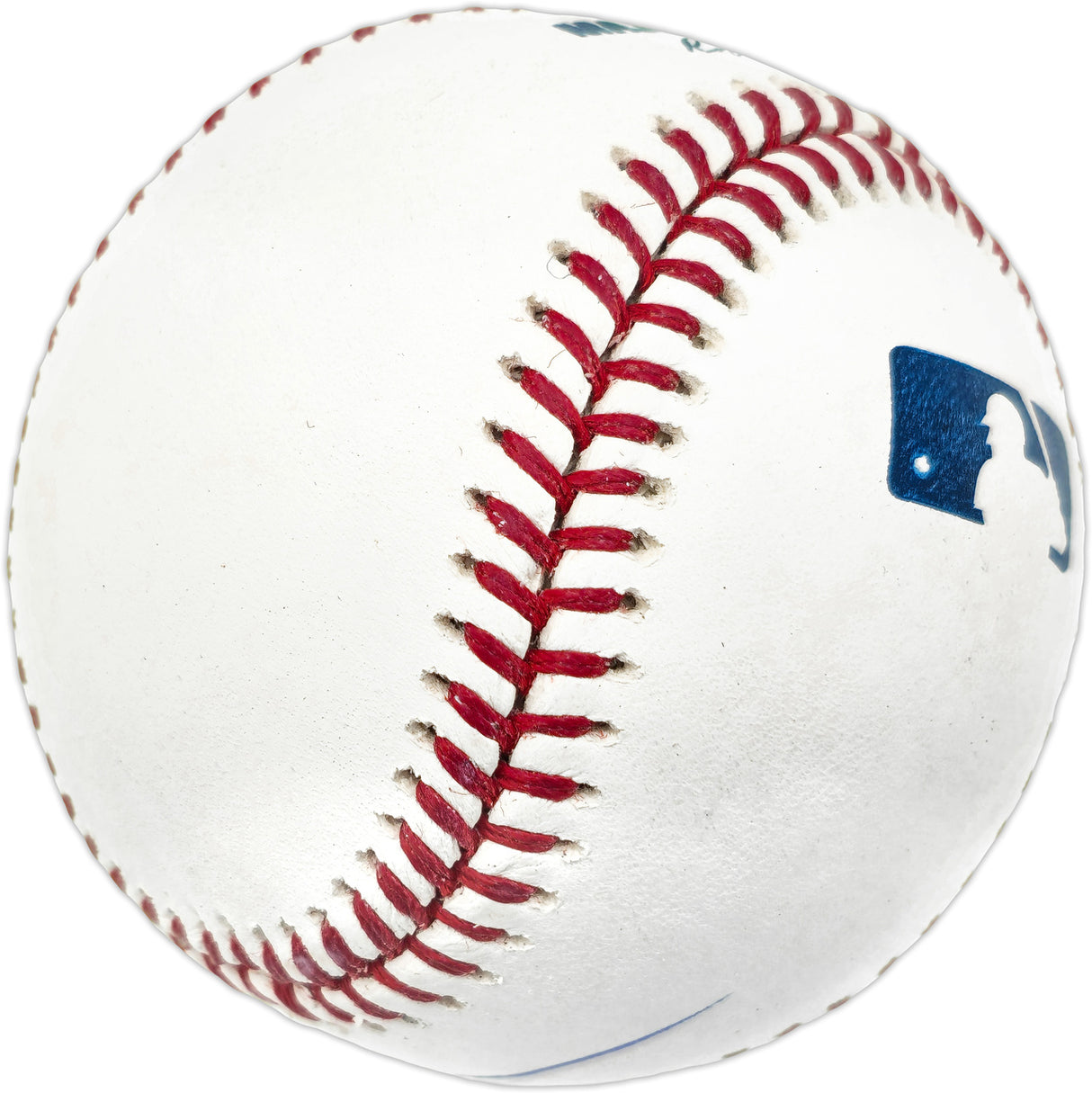 Elly De La Cruz Autographed Official MLB Baseball Cincinnati Reds (Smudged) Beckett BAS Witness #W677477